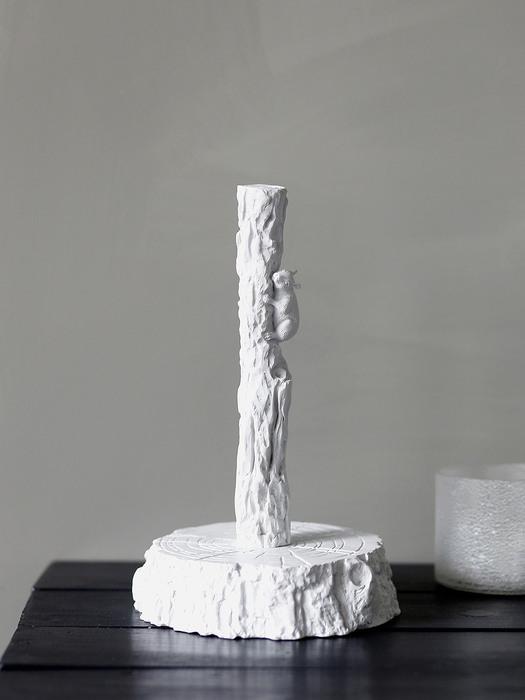 다람쥐 티슈홀더