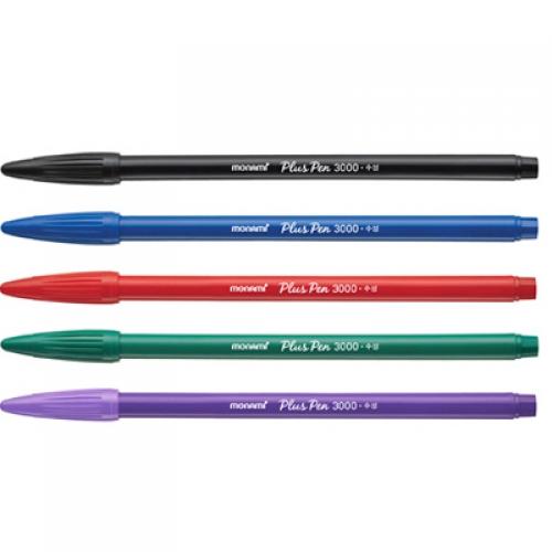 [M22] 모나미 400 프러스펜 플러스펜 3000 40%할인