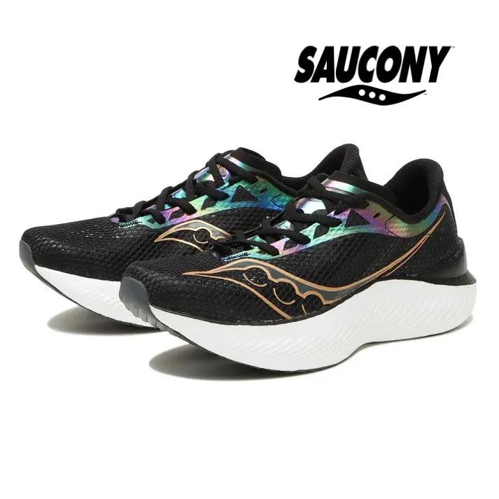 써코니 엔돌핀 프로3 남성 러닝화 마라톤화 블랙 골드 S20755-10 | 상품 상세 | 크로켓