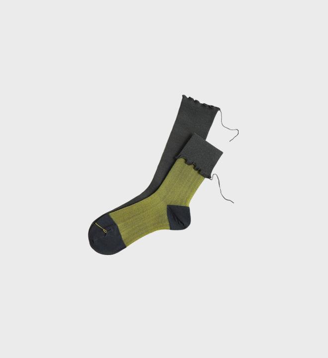 Too Medical Cotton Socks (Eucalyptus)