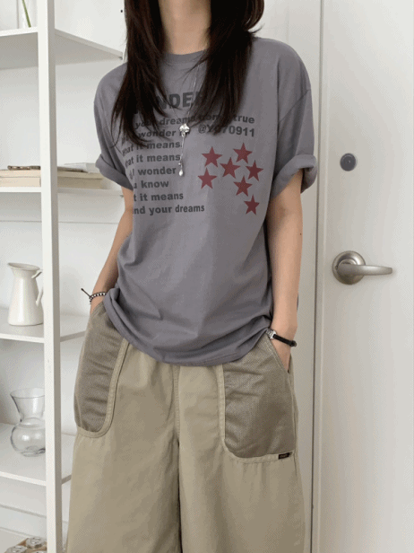 원더 파인 T (3 color)