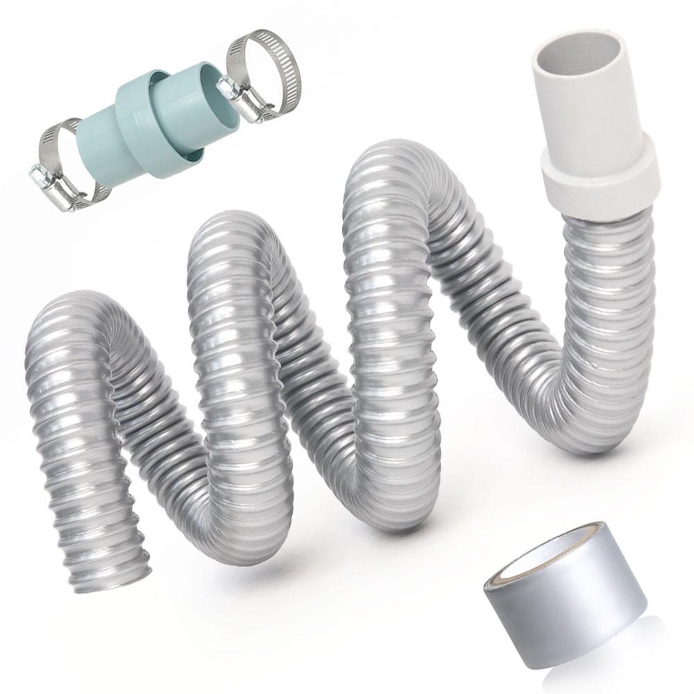 세탁기 배수 호스 연장 연결 1.5M 호수 설치키트 전기종