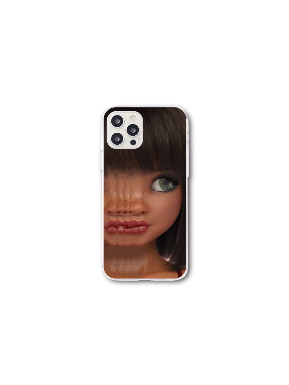 [MagSafe] FRECKLE GIRL CASE