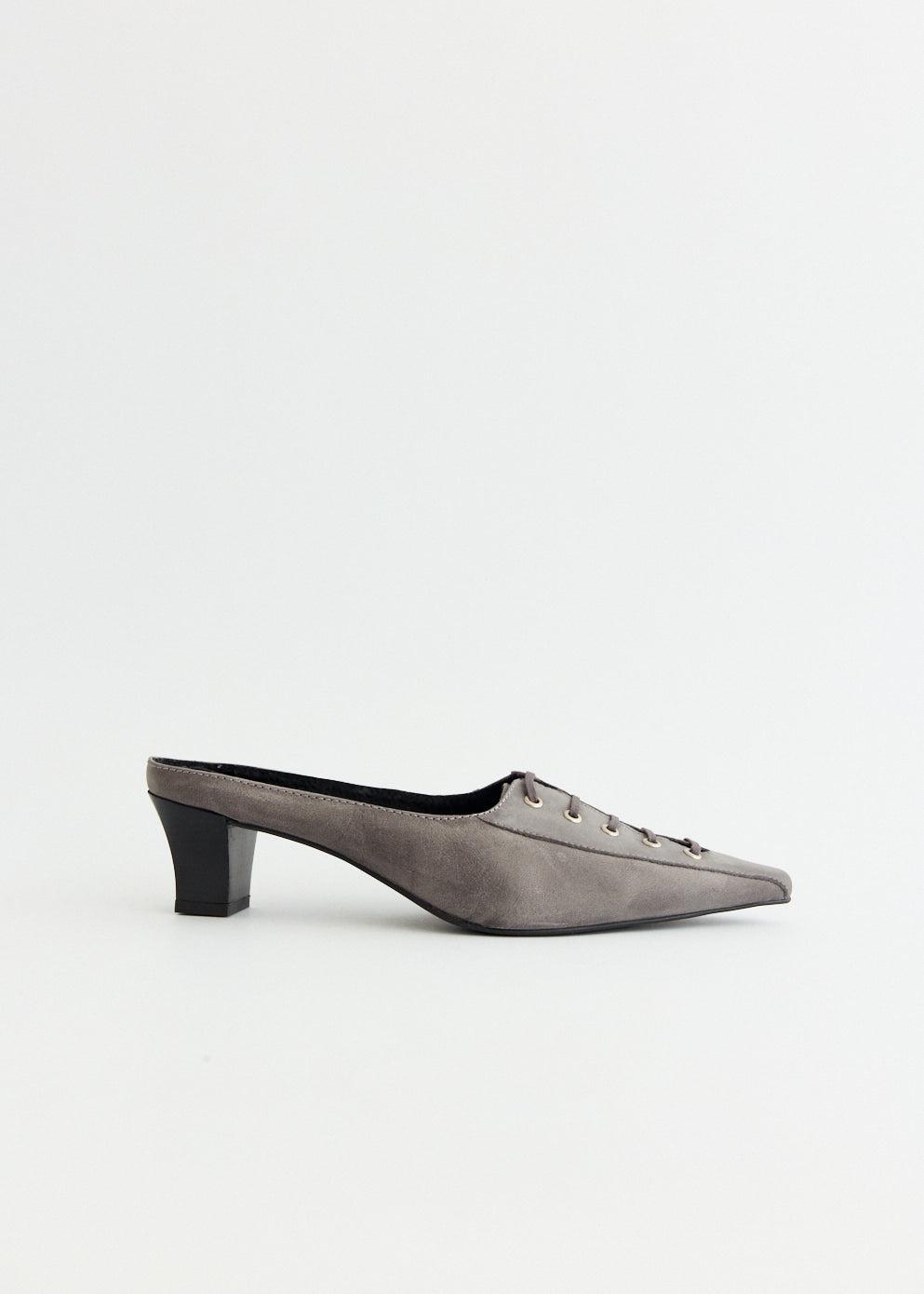 Puy Heels - GREY / 36