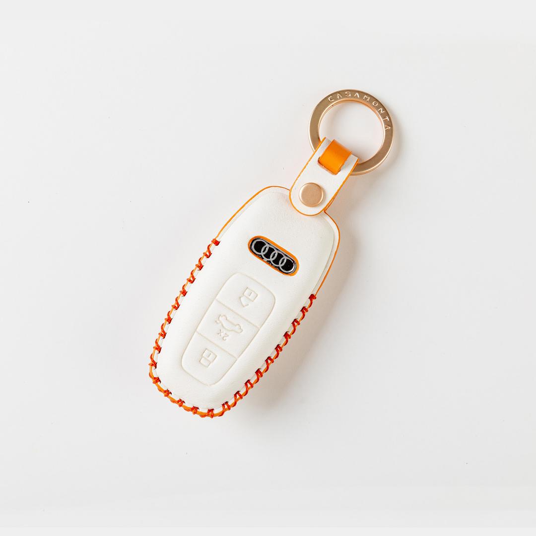 아우디  A4 A6 A7 Q5 Q7 Q8 R8 차 키케이스