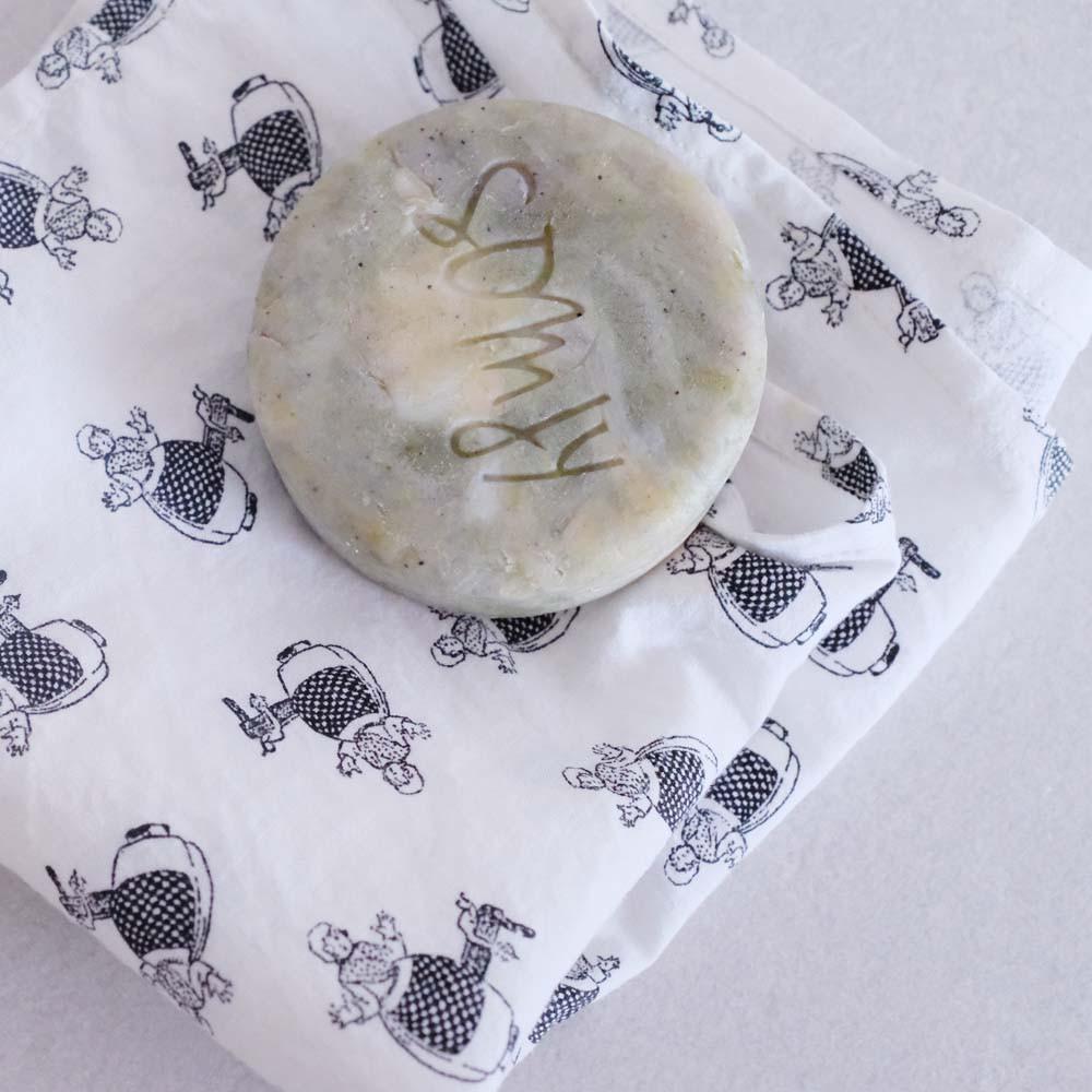 손세탁비누 90g × 4개