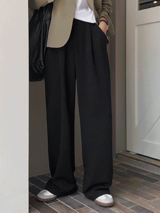 [1만장판매][MADE] 매직스 베이닝 밴딩 팬츠 (2color)