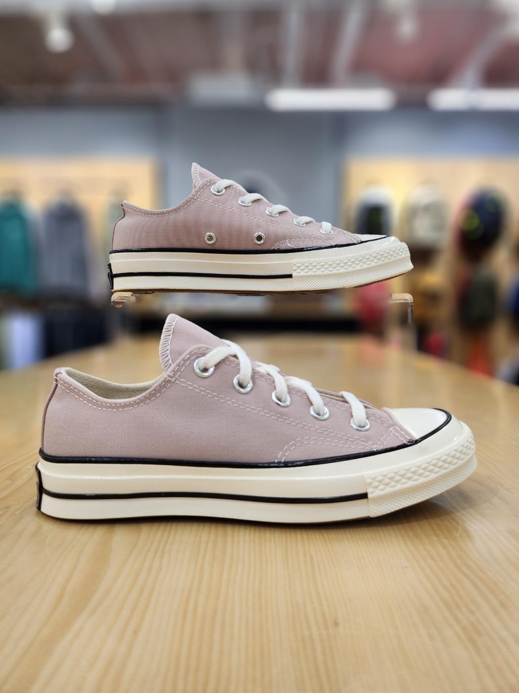 [컨버스] 척70 빈티지 스톤모브 로우 캔버스화 A00751C