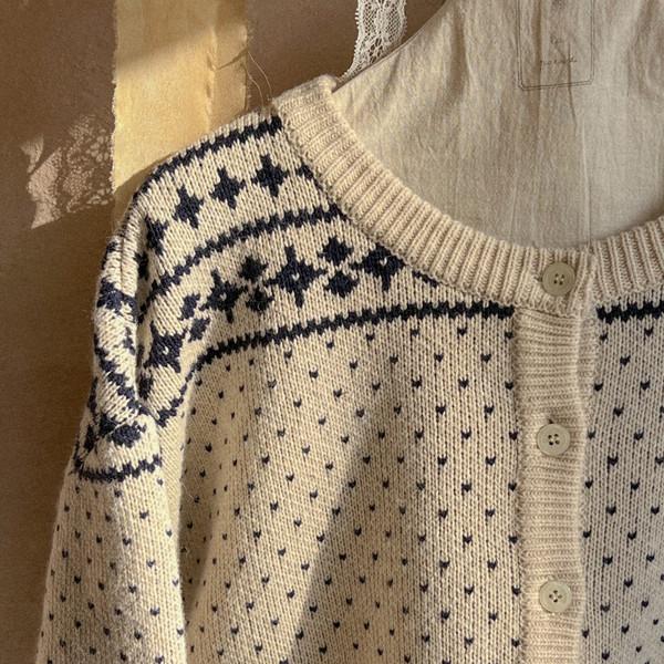 아오이 울 가디건