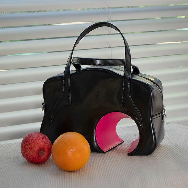 CONP Frustum of A Cone 핸드백