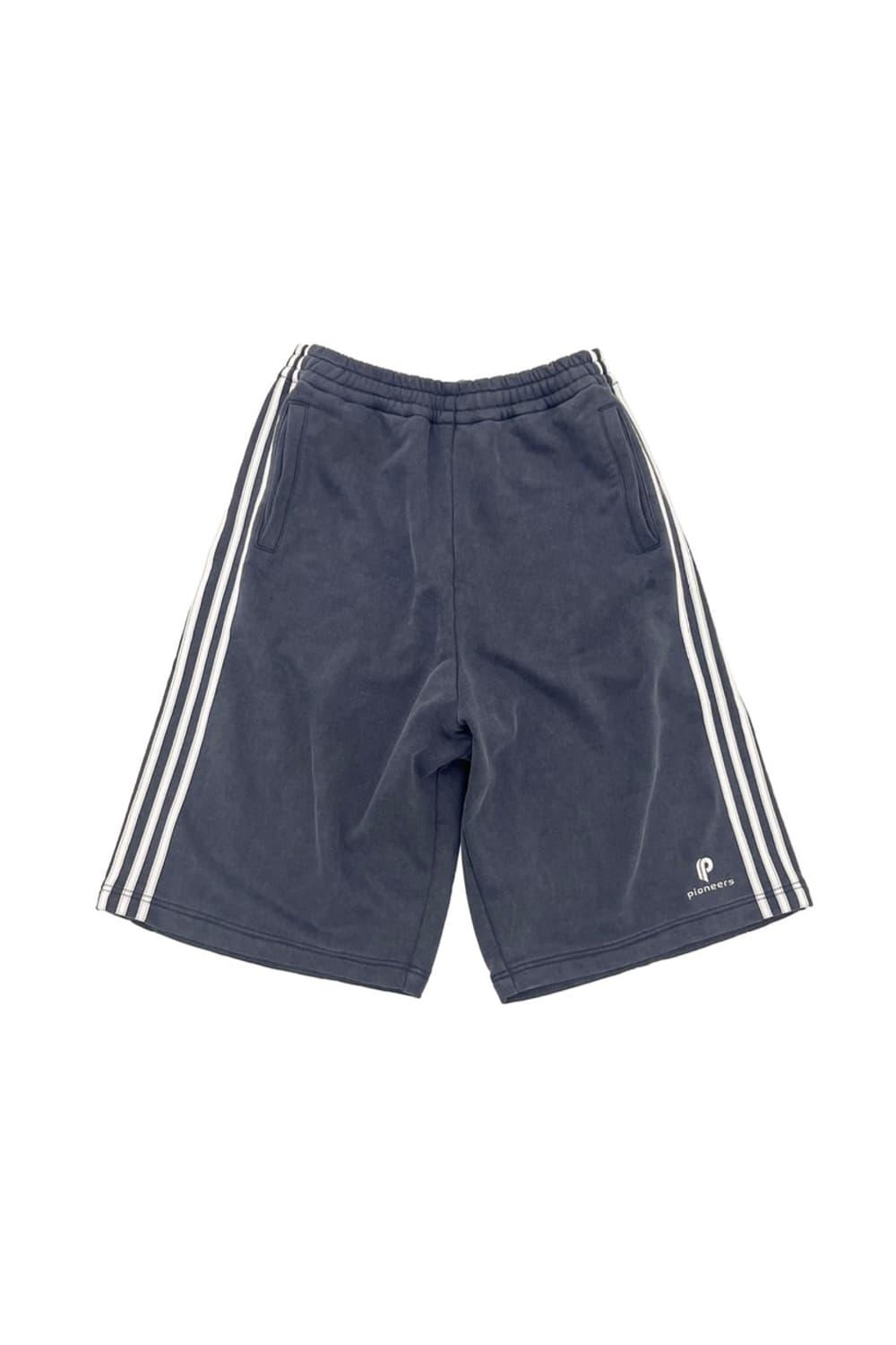 PIONEERS 배기 스웻 쇼츠 | 후루츠패밀리