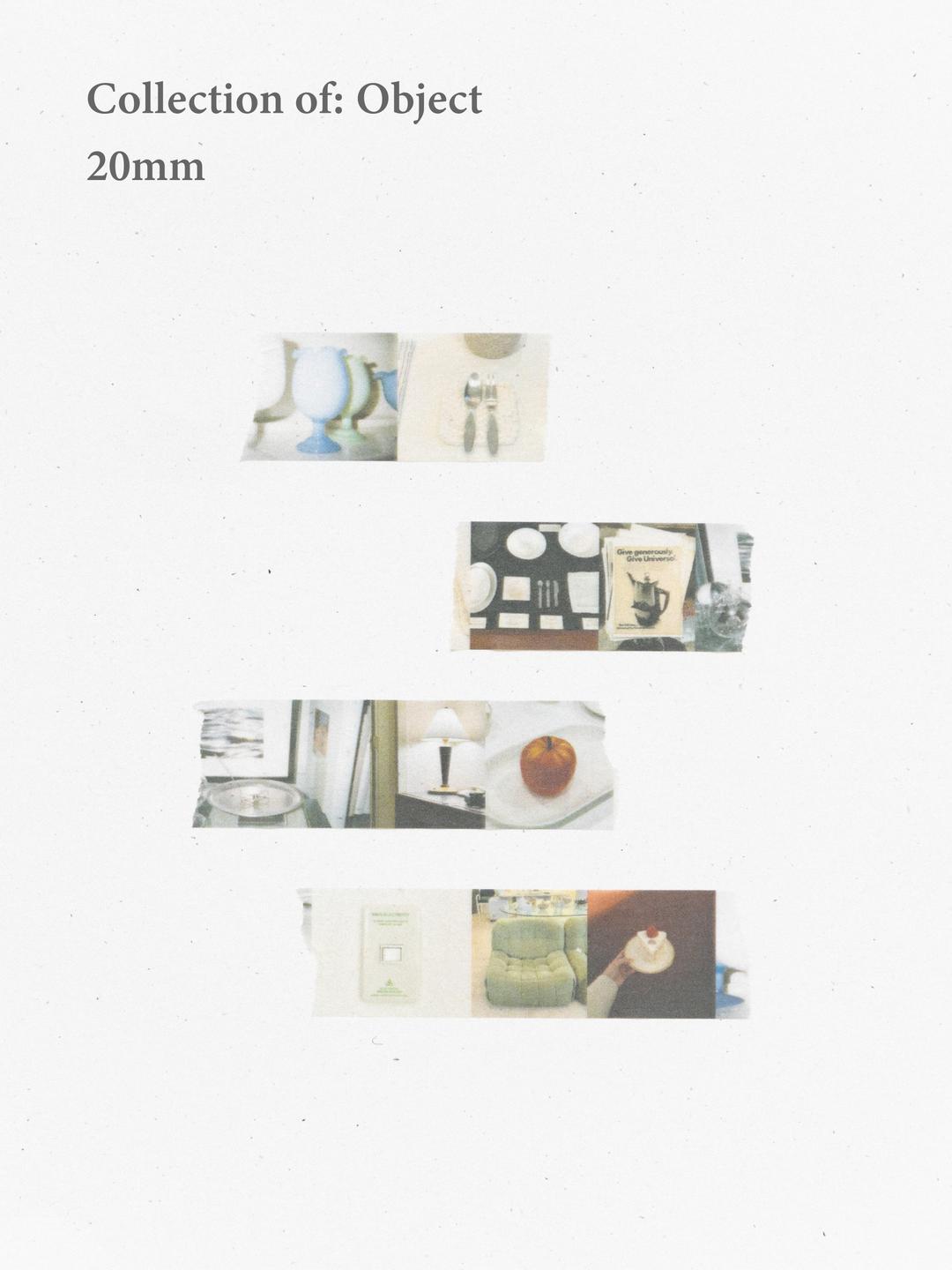 Collection of: Object