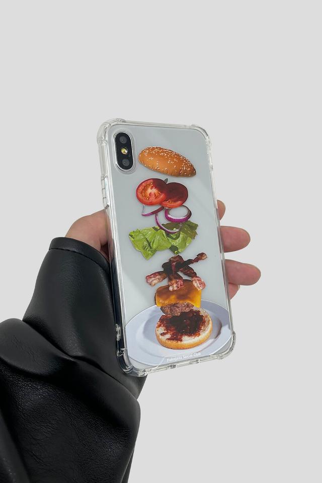 미세키서울 [1/10발매] Misekiseoul graphic case 01 BUMPER