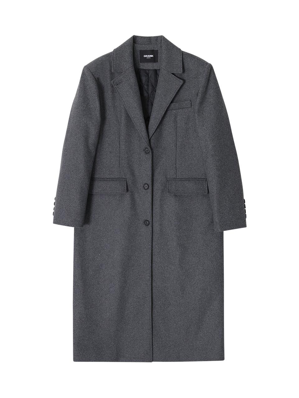 CLASSIC WOOL MAXI COAT_GREY