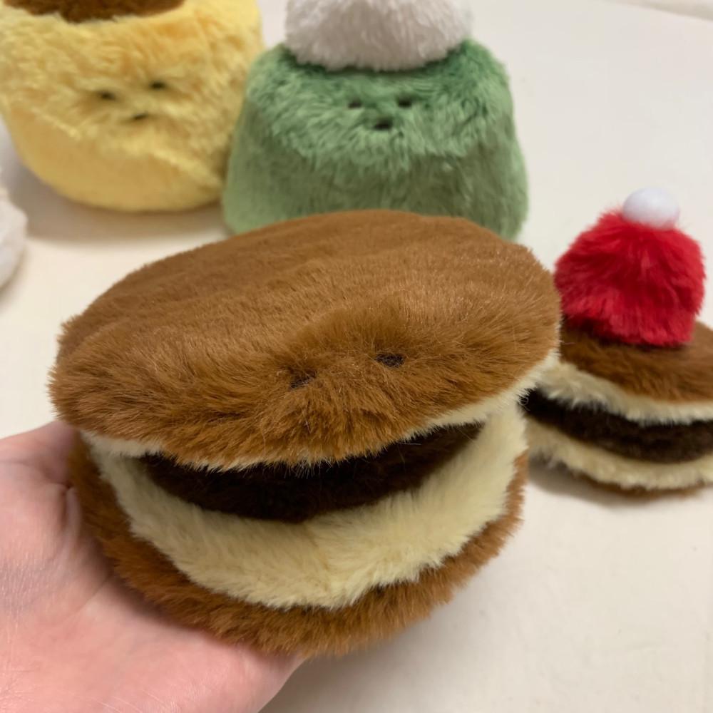 [냐오브레드] 도라야끼 인형