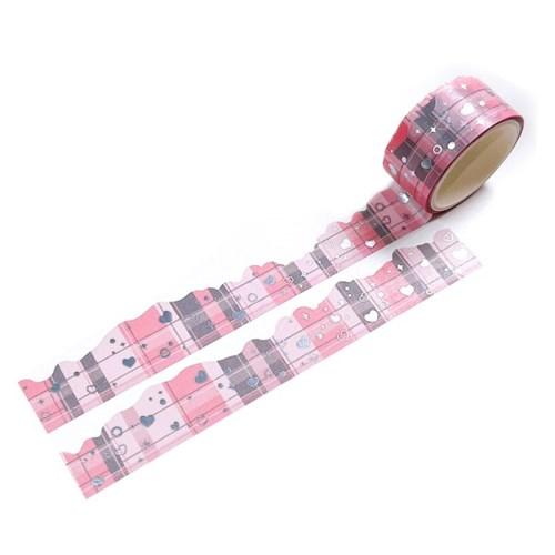 러블리체크 박 다이컷마테