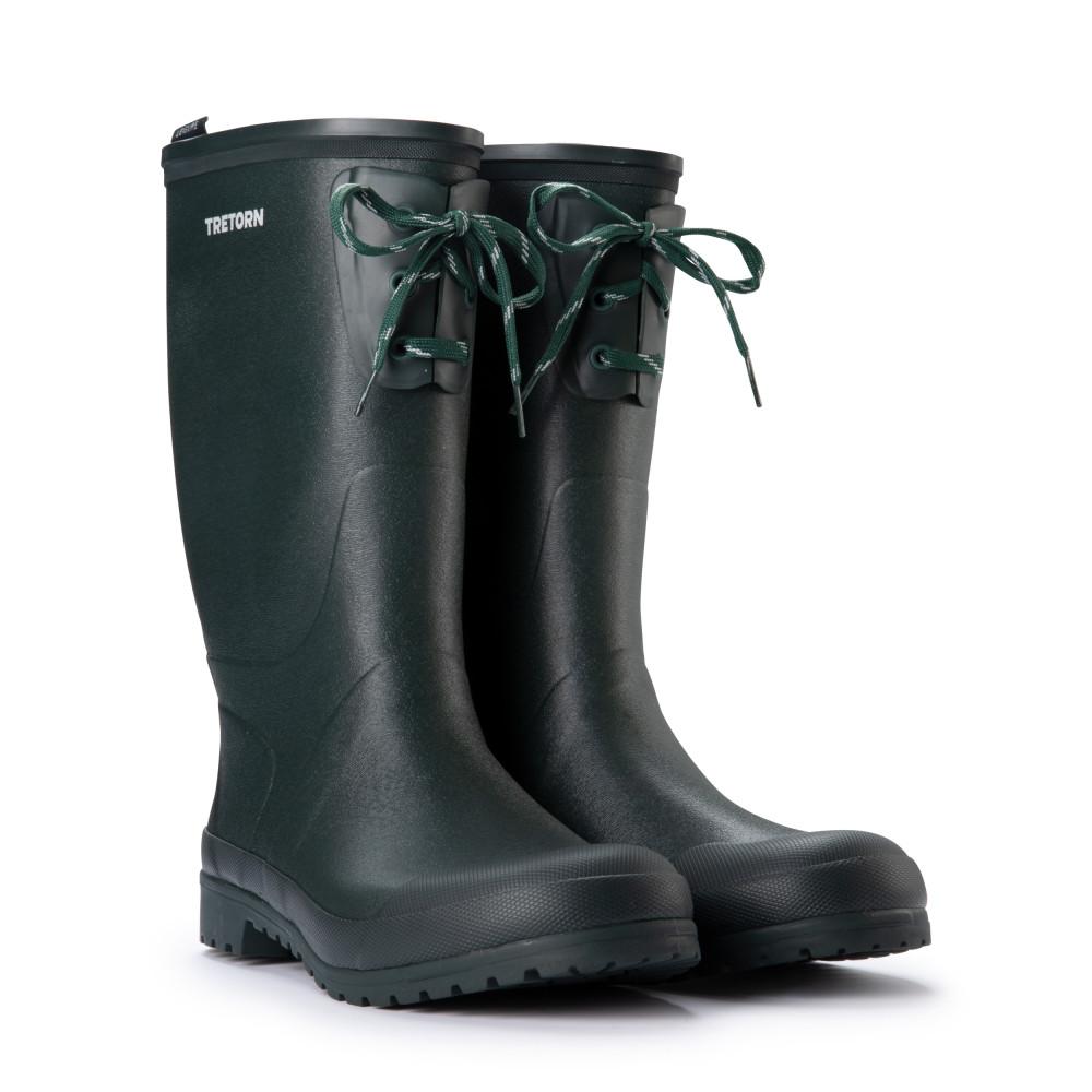 [관부가세 포함] 트레통 레인부츠 Tretorn STRONG S RUBBER BOOT