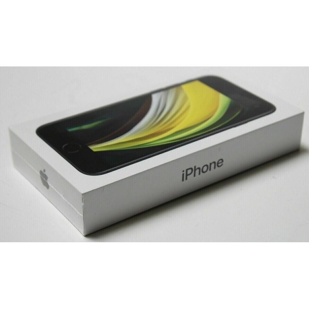 아이폰 se 2세대 2 자급제 64 GB 카메라 무음 새상품 -색상랜덤