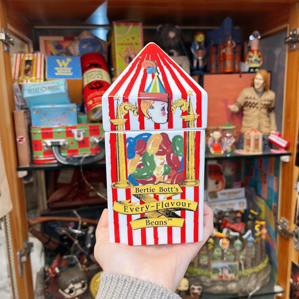 해리포터 온갖 맛 젤리 소품 보관함