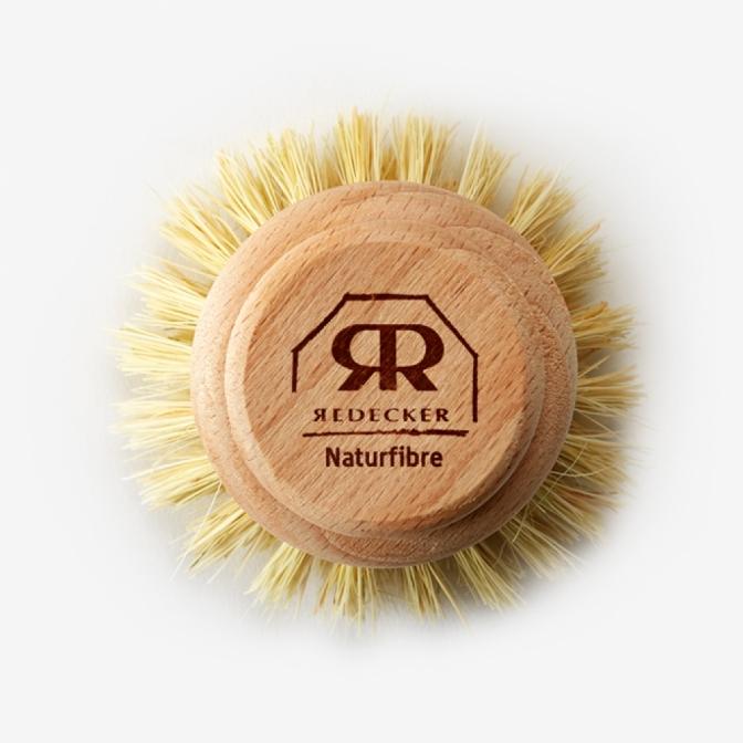 레데커 설거지 브러쉬 교체용 하드솔 5cm