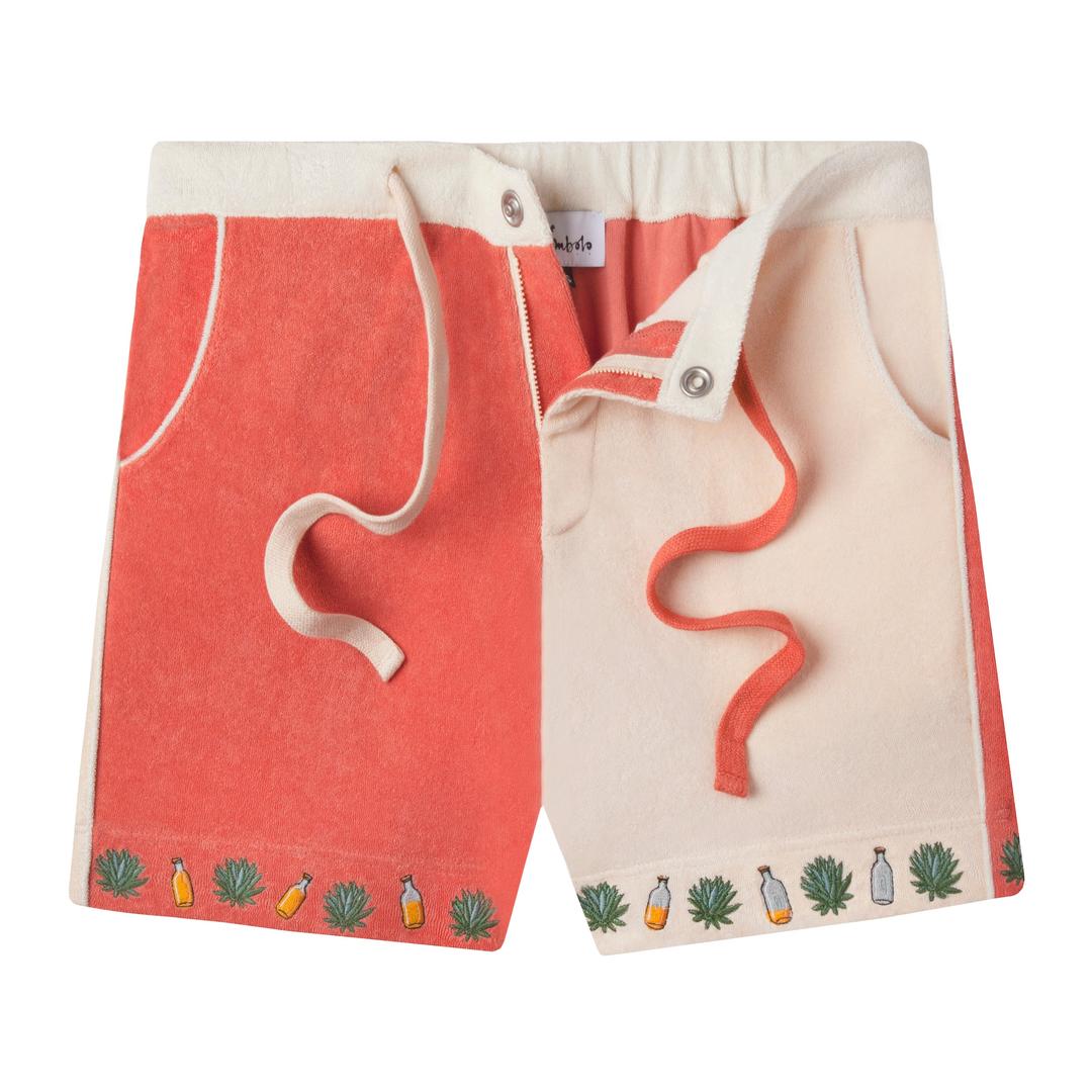 '¡Gusanito!' Cabana Shorts - XXS