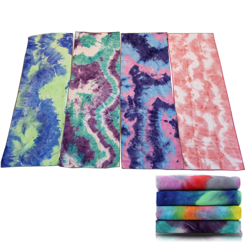 요가수건 매트타올 요가 천매트 담요 디자인랩 타월 청소