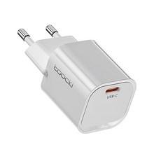 Toocki GaN PD 20W 마카롱 C타입 고속 충전기