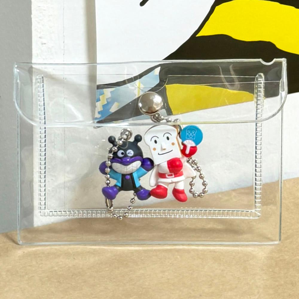 고전 호빵맨 키링 세균맨 식빵맨 일본 가챠 키링 에어팟고리 앙팡맨