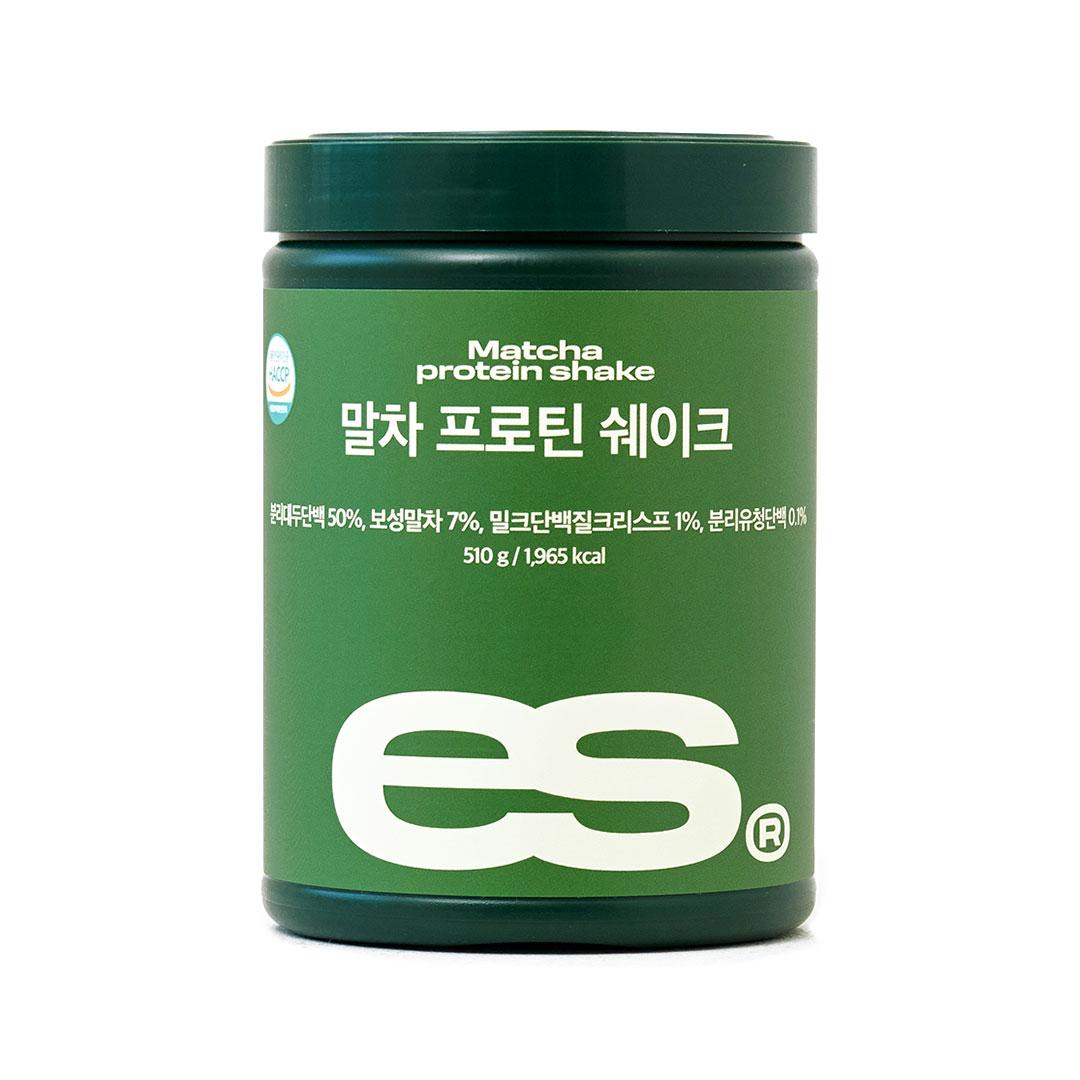 🔥BEST🔥 ES 말차 프로틴 쉐이크