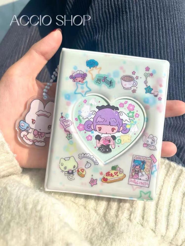 [ ACCIO SHOP ] 메이드 소녀 1단 콜렉트 북