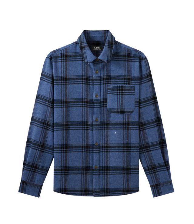 어반드레스 Joshua Check Shirt COTTON CANDY - 위시버킷