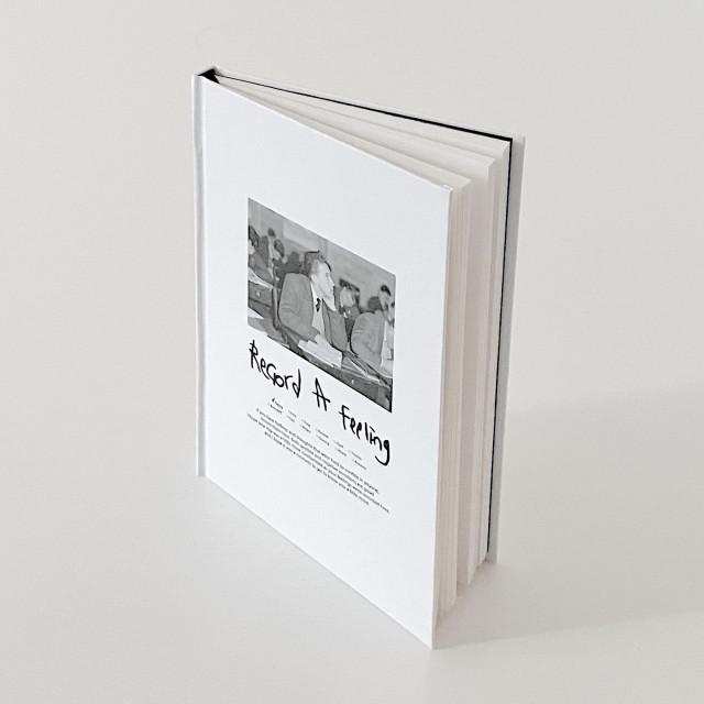 [B-grade] 감정일기장 Record a feeling