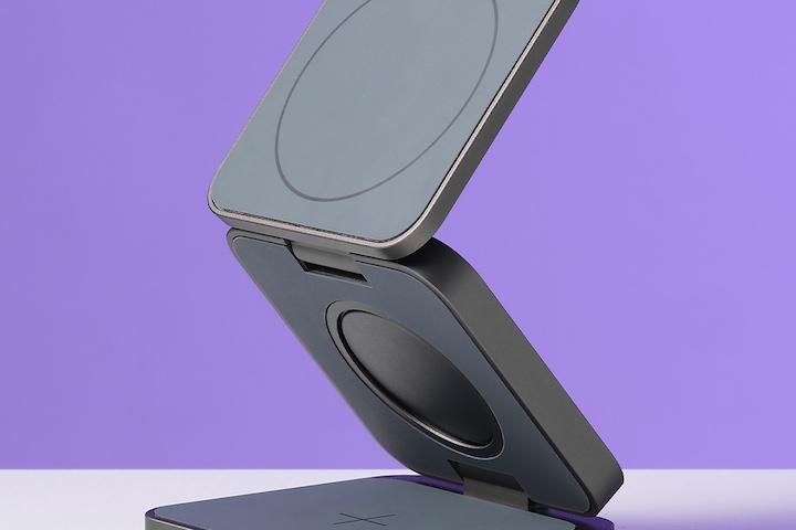 엔폴드 맥세이프 충전기 3in1 무선충전기 애플워치 아이폰