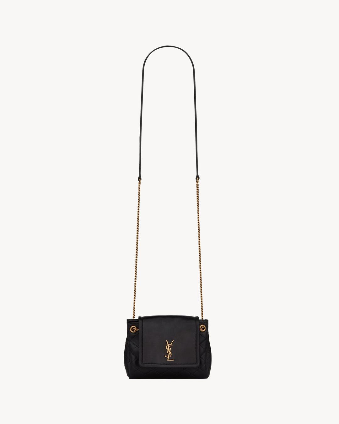 양가죽 NOLITA 미니 | Saint Laurent | YSL.com