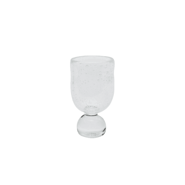 Bubble Glass Cup