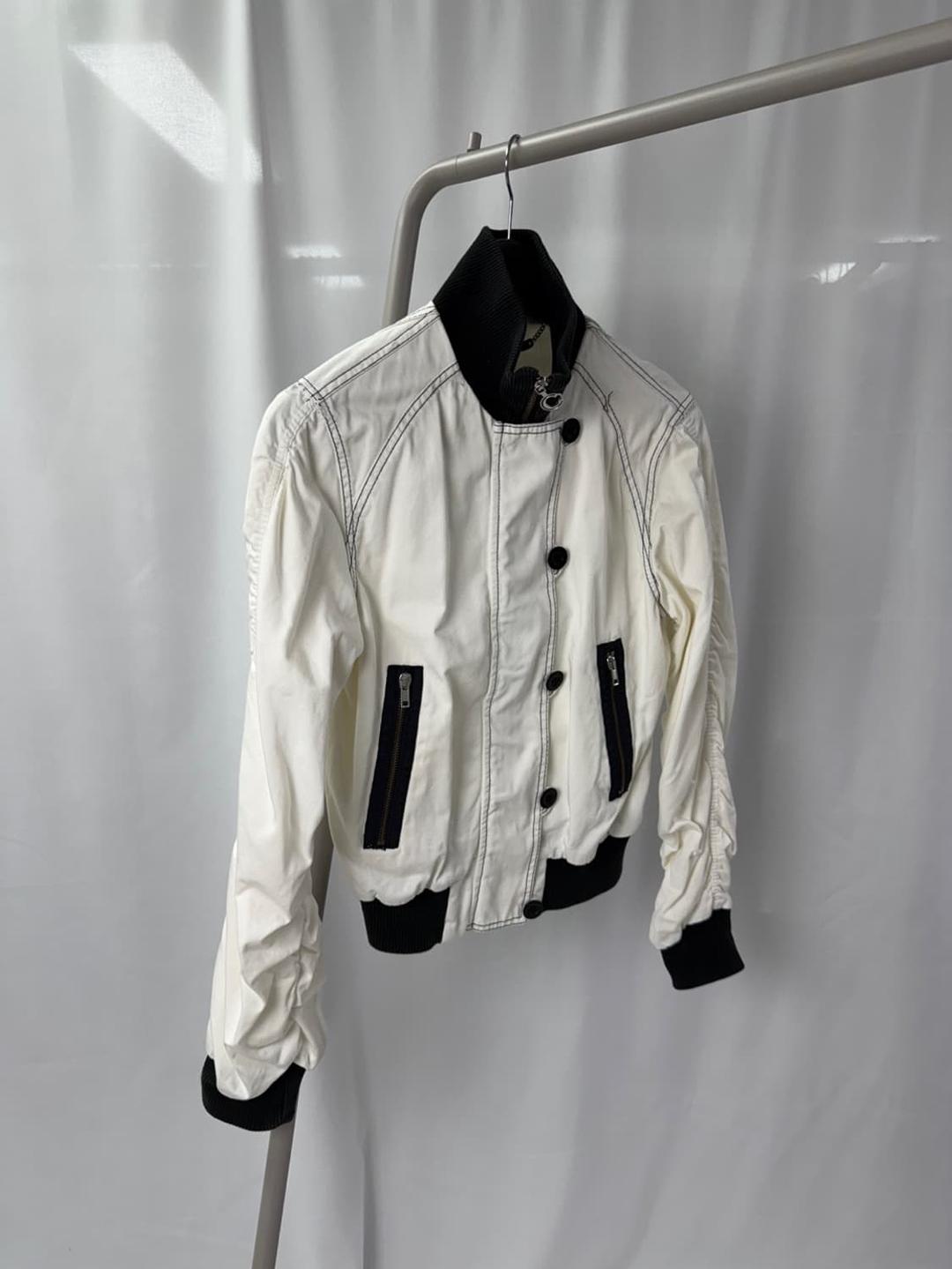 See by Chloe 씨바이끌로에 코튼 시보리 집업 | 후루츠패밀리