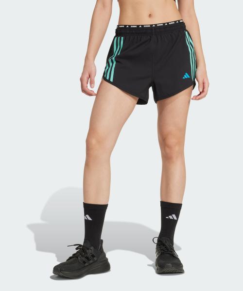 오운더런 3-스트라이프 쇼츠 JV5902