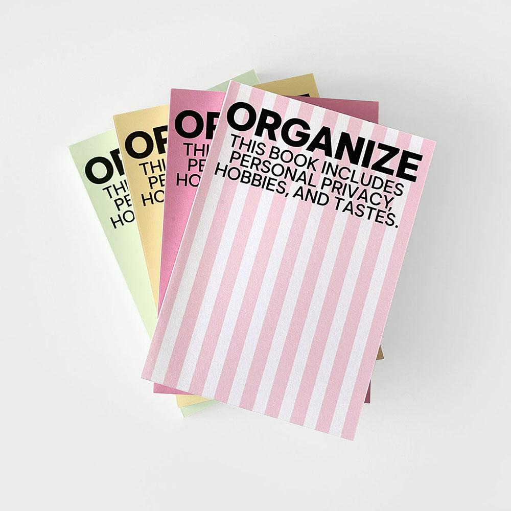 organize diary ver3