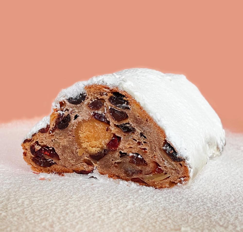 독일식 크리스마스 디저트 슈톨렌 소형 330g [원산지:상세설명에 표시]