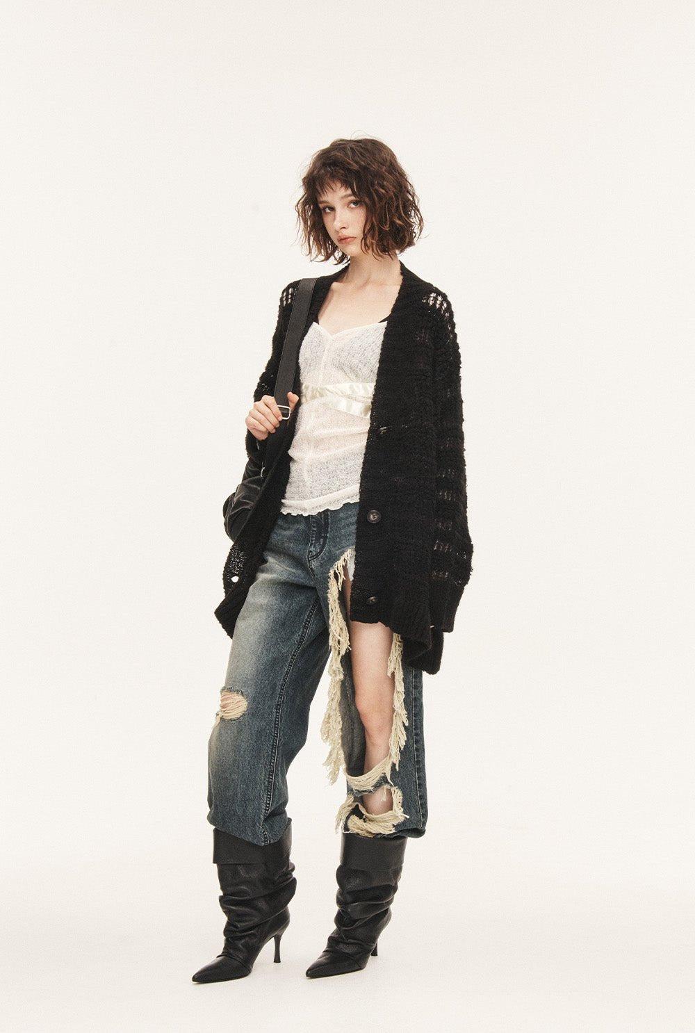 Sora cardigan