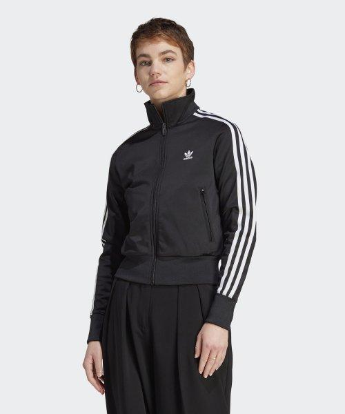 파이어버드 트랙탑 - 블랙 / IL8764