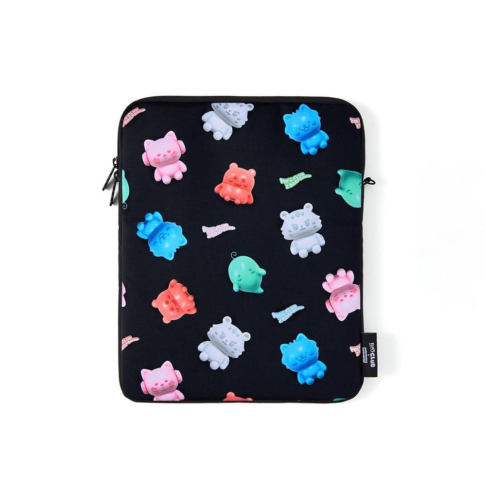 [FIMS CLUB X EARP EARP] LAPTOP POUCH (COLOR PATTERN ver.)