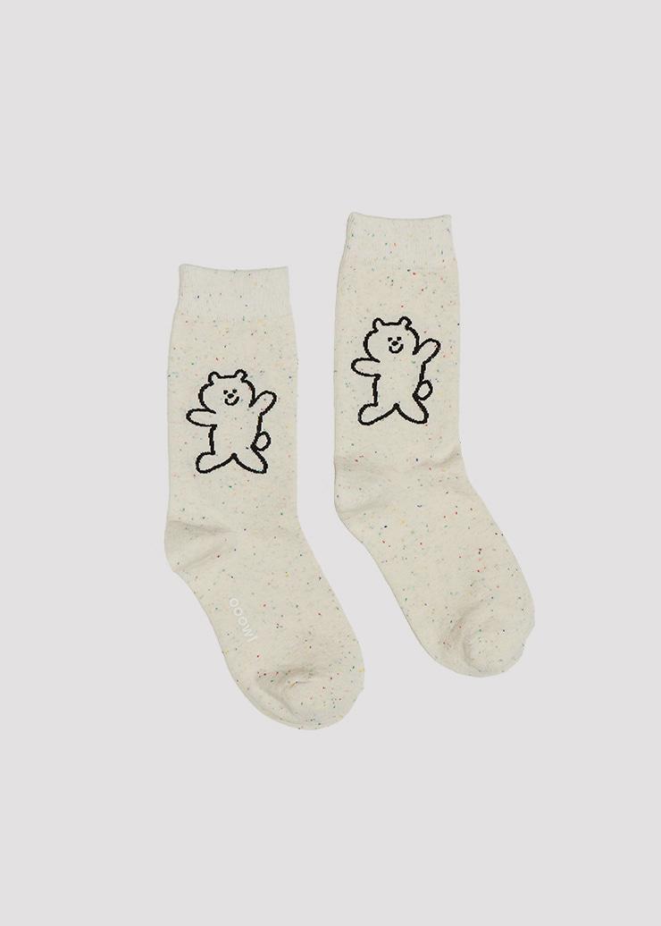 SOCKS BEAR
