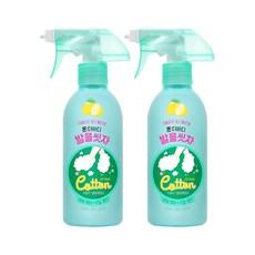 온더바디 발을씻자 코튼 풋샴푸 프레쉬레몬민트향