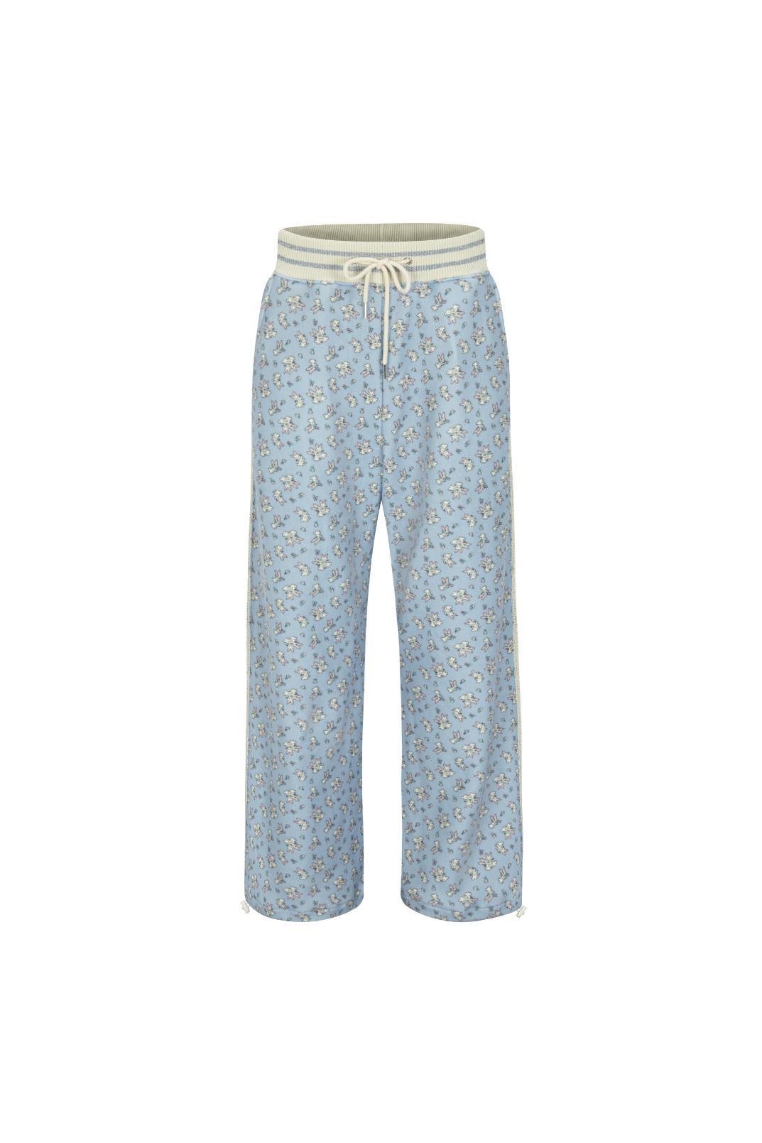 RABBIT fluffy pants
