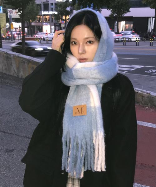 시그니처 머플러 (29컬러)