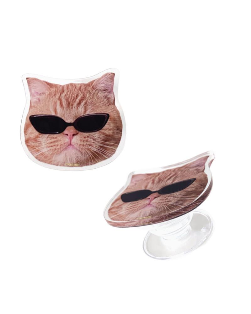 숨summ 힙한 고양이 썬구리 체다 스마트톡