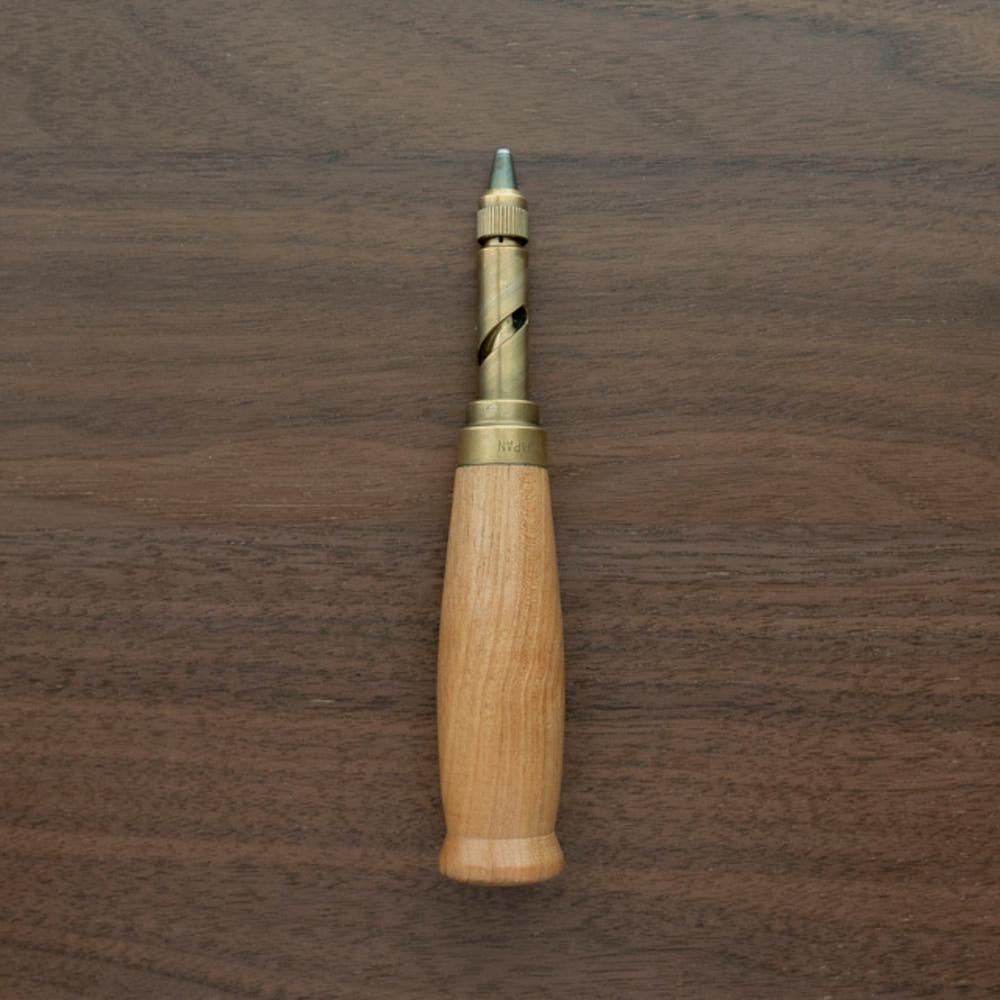 [예약구매 12/9 출고예정][정품] 스크루 펀치 with 3.0mm bit - Screw Punch with 3.0mm bit (Nonaka / Made in Japan)