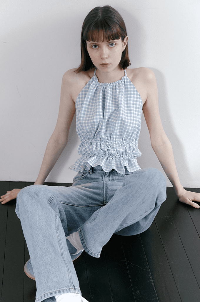 Shrring bustier(Sora)