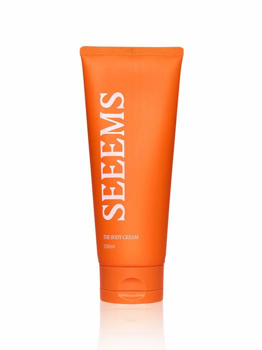 씸스 더 바디 크림